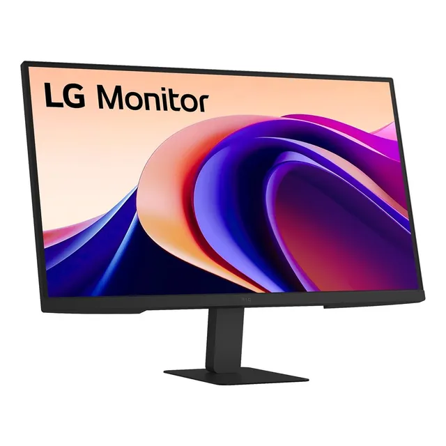Monitor Lg 32  Ips ( 32u631a ) Qhd 100hz  Hdmi - Usb-c Negro