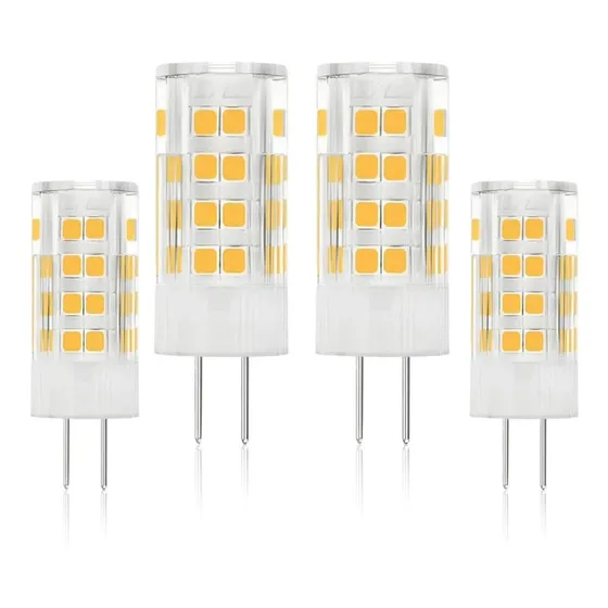 Lampara G. Gy. Bombilla Led Bi-pin Ac- Repuesto Xenon