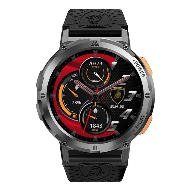 Reloj Lamborghini Aventador Cerchio