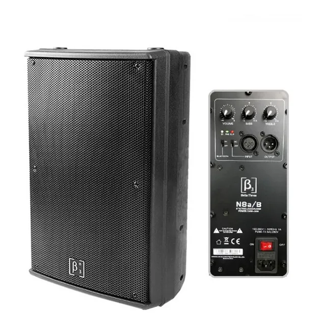 Cabina Beta 3 N8a/b Activa Bluetooth 8pg