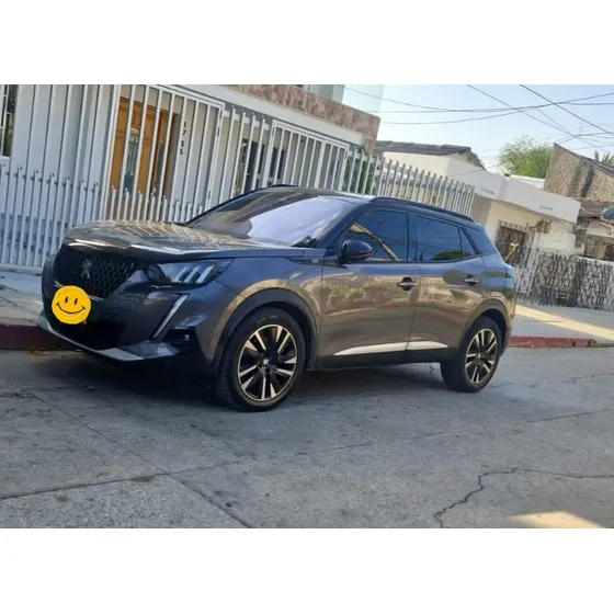 Peugeot 2008 Gt Line Turbo 1.2 Aut Full Equipo