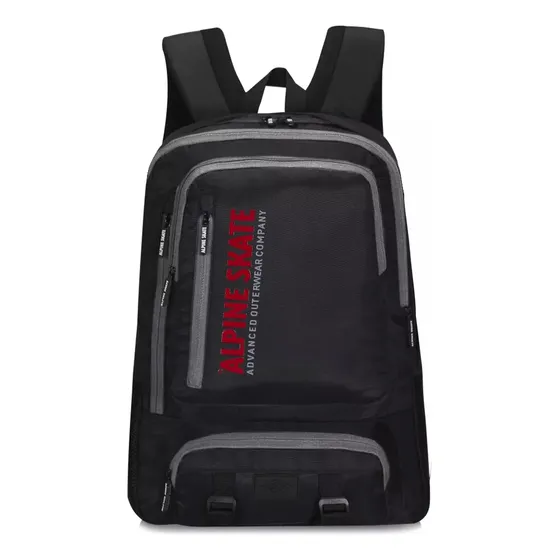 Mochila Alpine Skate Urbana Portanotebook Viaje Acolchada