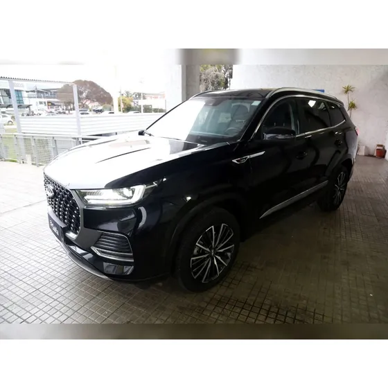 Chery Tiggo 8 Pro Max 4x4 2.0 Aut