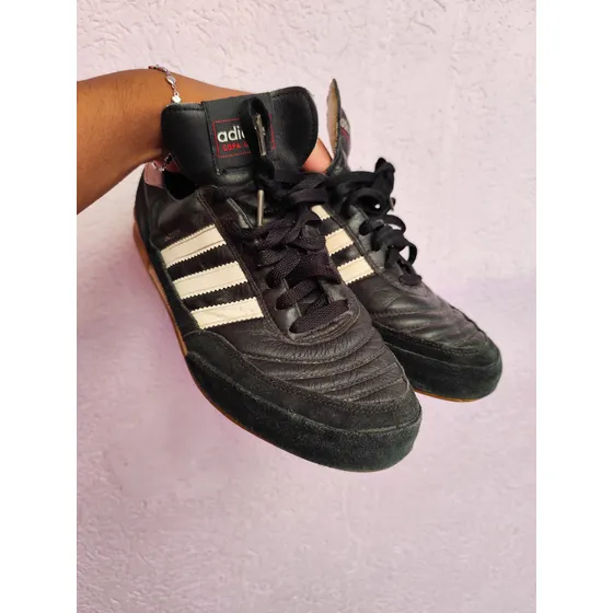 Adidas Copa Mundial Ic Indoor Hombre Cemento