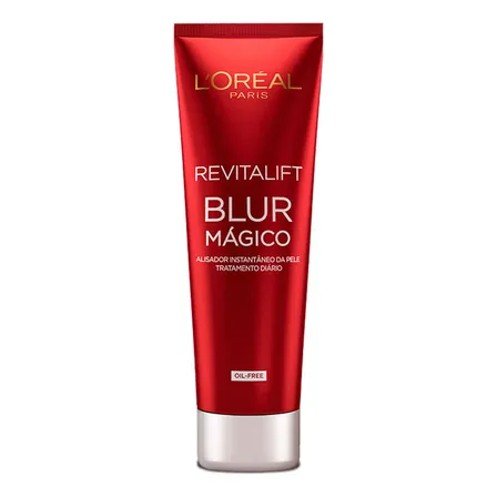 Primer Facial Efeito Blur Matte, Revitalift Blur Mágico L'Oréal Paris, 27g