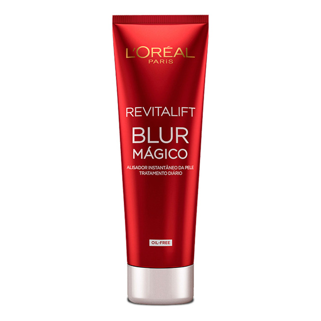 Primer Blur Mágico Textura Oil-free L'oréal Paris Revitalift Primer Blur Mágico Textura Oil-free L'oréal Paris Revitalift
