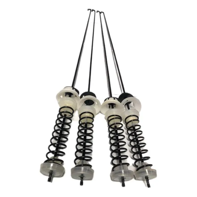 Kit Amortiguador Lavadora Whirlpool W10820048 / 66.5cm