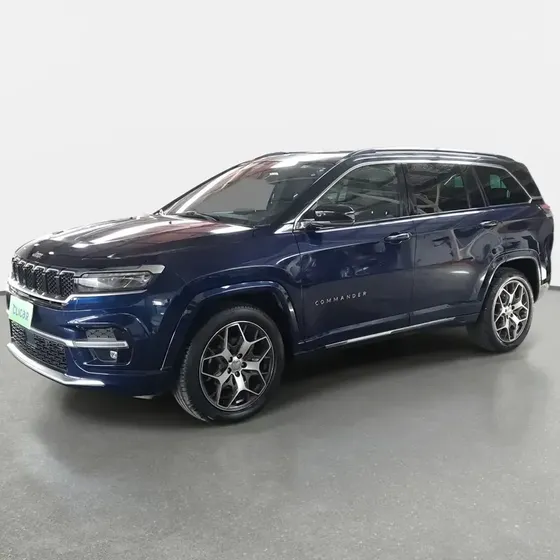 Jeep Commander 2023