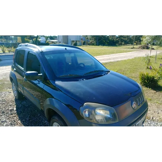 Fiat Uno Way Full 1.4