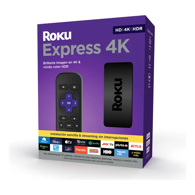 Roku Express 4k