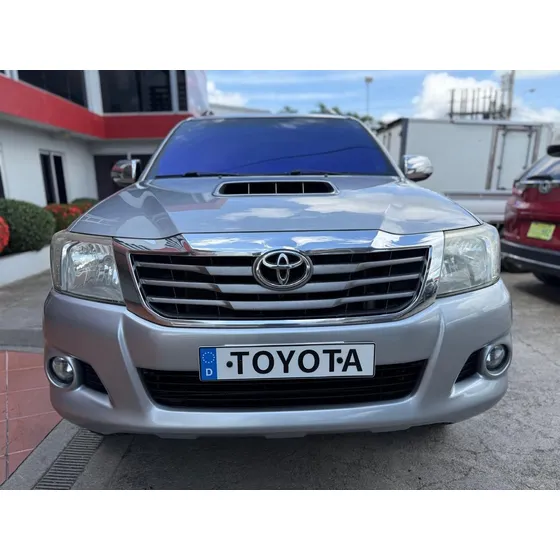 Toyota Hilux Versión Americana