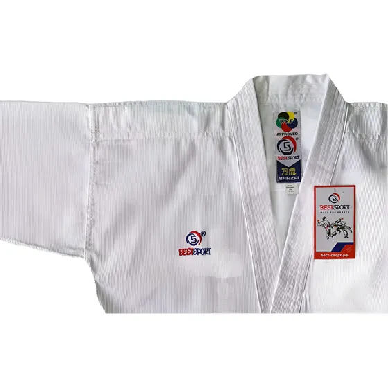 Traje Karate Karategi Kimono Kumite Bestsport, Wkf
