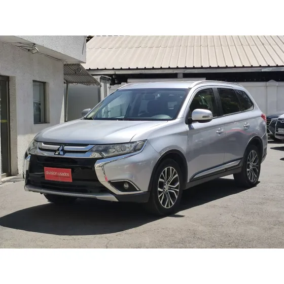 Mitsubishi Outlander Outlander 4x4 2.4 Aut