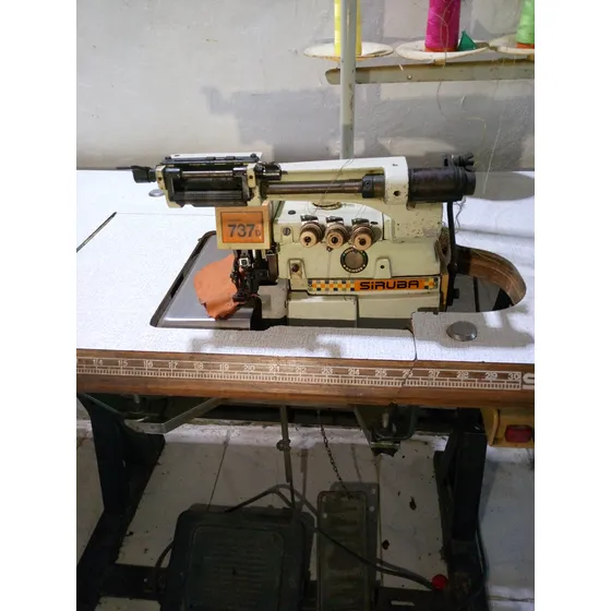 Máquina Engomadora,industrial Siruba.usada