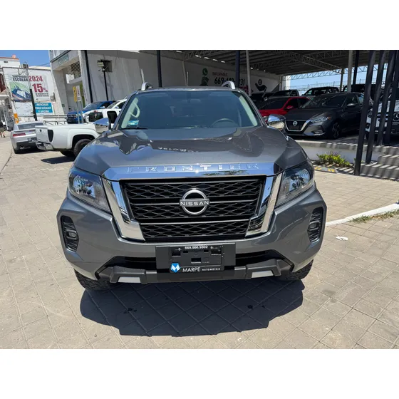 Nissan Frontier 2.5 Le Dc 4x2 Mt