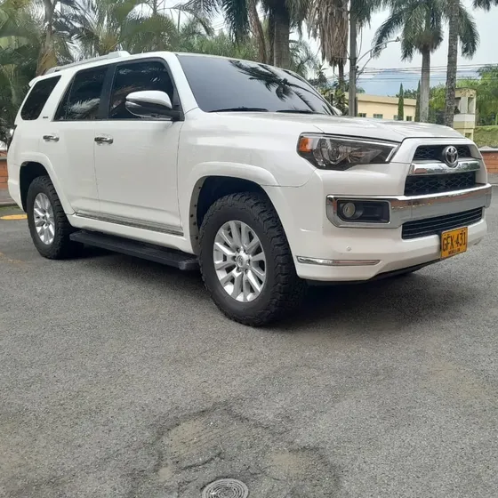 Toyota 4runner 2020 4.0 Limited Fl