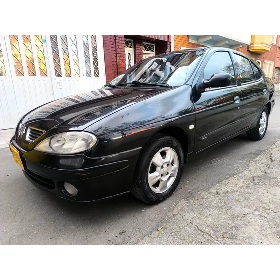 Renault Megane 1.4 Unique