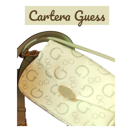 Cartera Guess Original