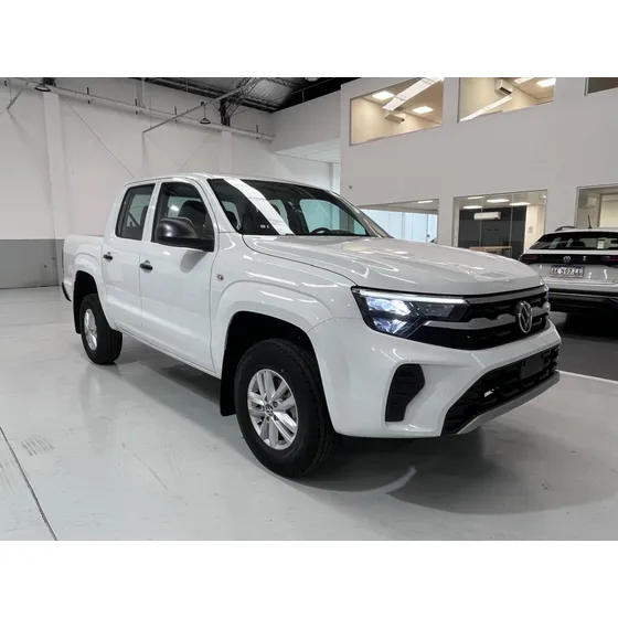 Volkswagen Amarok 2.0 Cd Tdi 140cv Trendline