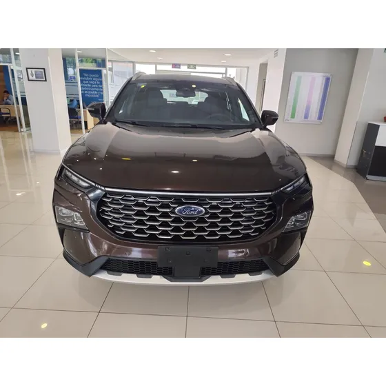 Ford Territory 1.8t Ecoboost Titanium Fwd