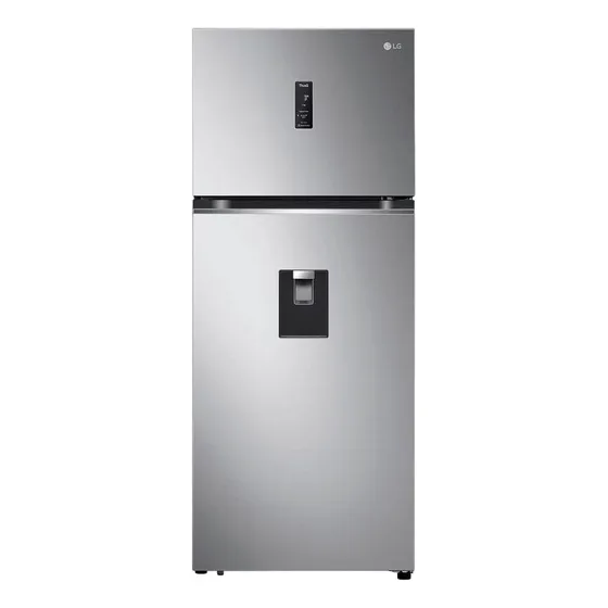 Heladera LG Mod. Vt40spp 396 L Multi Air Flow Inverter