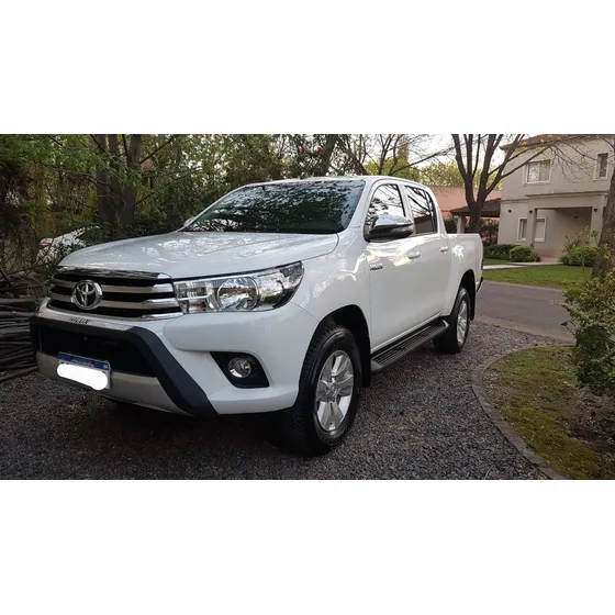 Toyota Hilux Pick-up 2.8 Cd Srv Pack 177cv 4x2