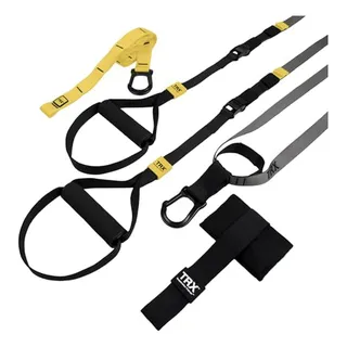 Entrenador Trx Go: Ejercicios Completos, Portátil Y Efectivo Entrenador Trx Go: Ejercicios Completos, Portátil Y Efectivo