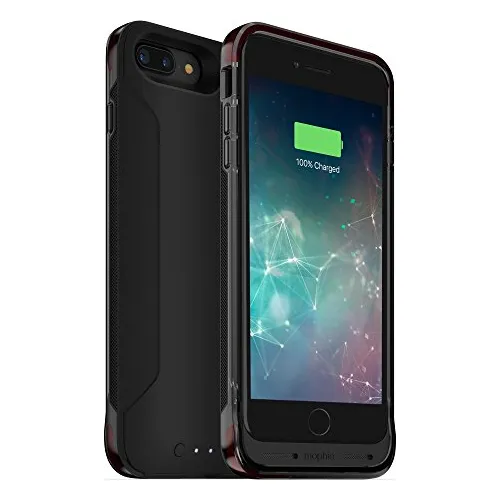Juice Pack Flex Bateria Estuche iPhone 7 Plus Maxima Iso