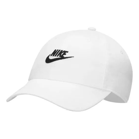 Gorra Nike Unisex Nsw H86 Cap Futura Washed Black Misc