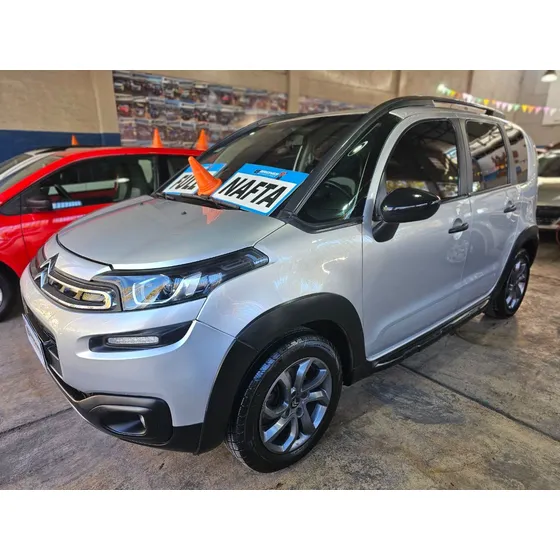 Citroën C3 Aircross 1.6 Vti 115 Feel