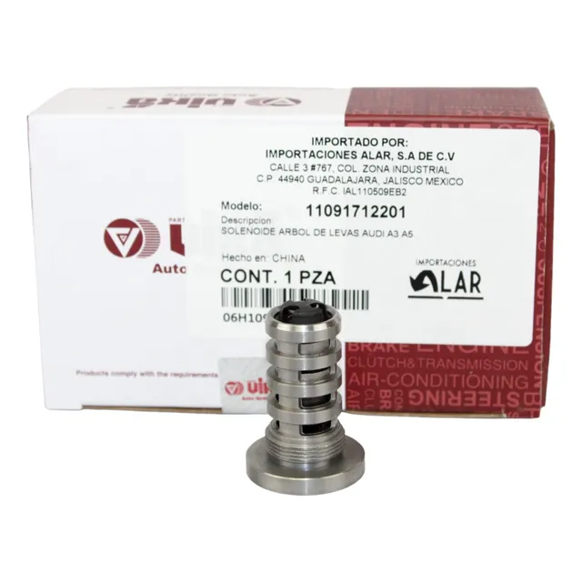 Valvula Solenoide Vvt Arbol Levas Vw Bora Gli 2.0t 2005-2010