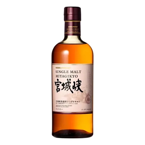 Whisky Nikka Coffey Grain 700ml 45% - Single Malt Japão