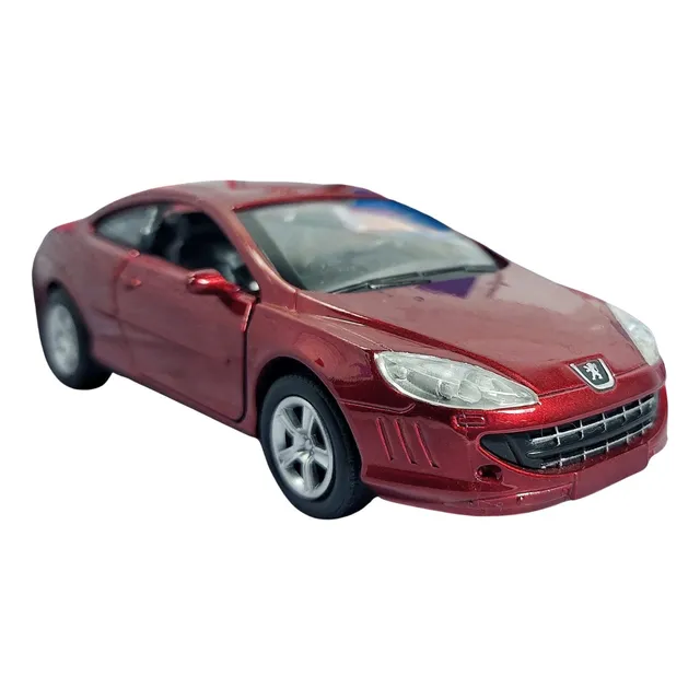 Peugeot 407, Escala 1/32, New Ray