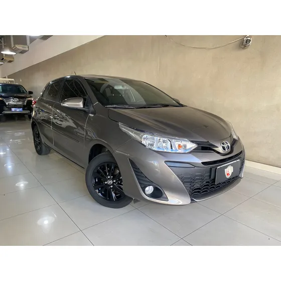 Toyota Yaris 1.3 16v Flex Xl Manual