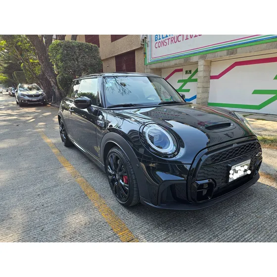 Mini John Cooper Works 1 To 6