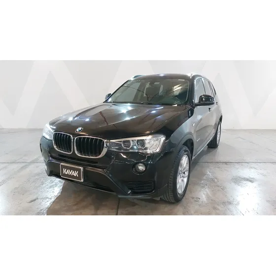 Bmw X3 2.0 Sdrive20ia At