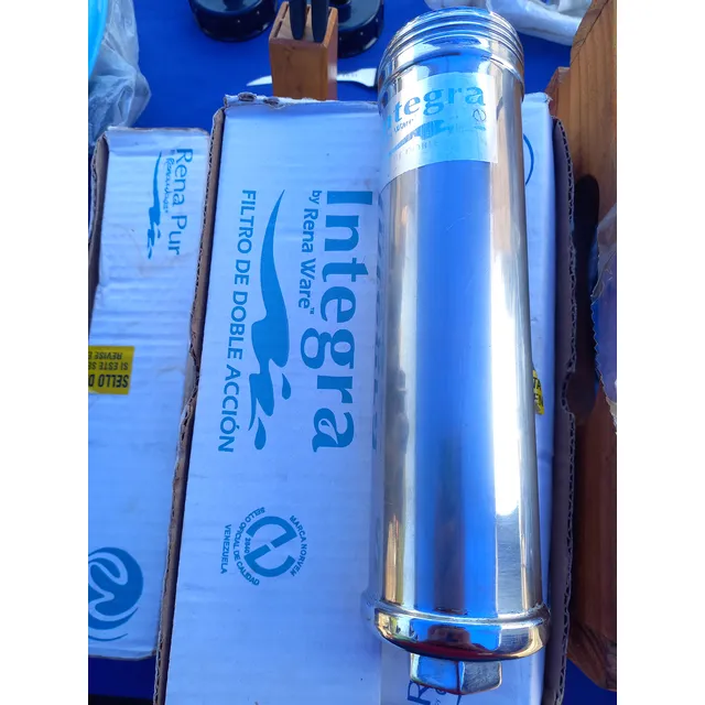 Repuesto Para Filtro De Agua Rena Ware Modelo Integra