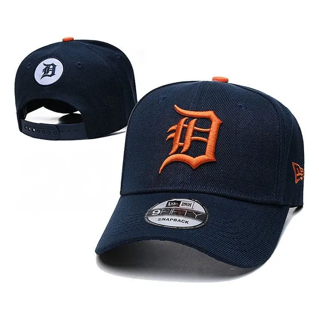 Gorra Detroit Tigers Snapback Ajustable