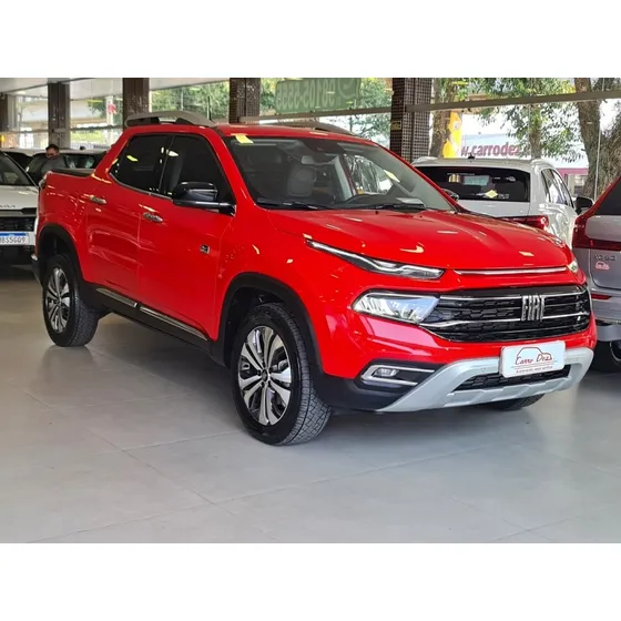 Fiat Toro 2.0 16v Turbo Diesel Volcano 4wd At9