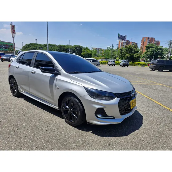 Chevrolet Onix Rs Mt 1000cc 5p T 6ab Abs