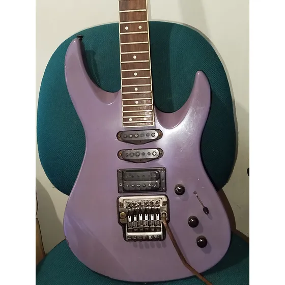 Guitarra Eléctrica Yamaha Rgx 612s