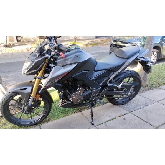 Honda Cb300f