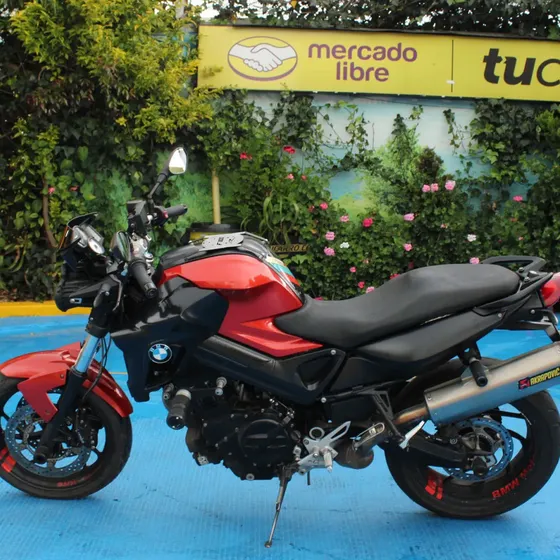 Bmw F800r 2014