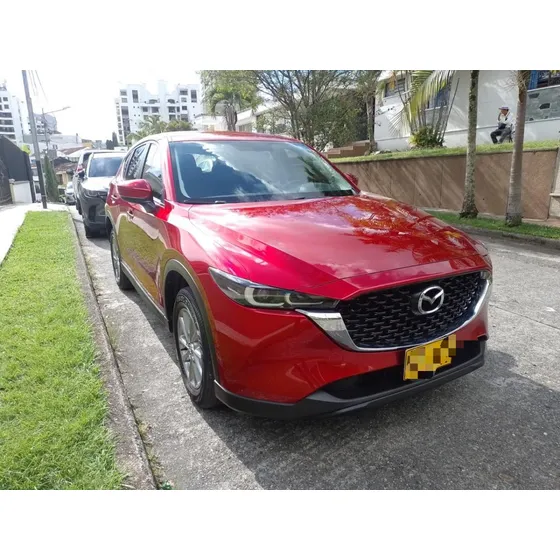 Mazda Cx-5 2.0 Touring Camioneta