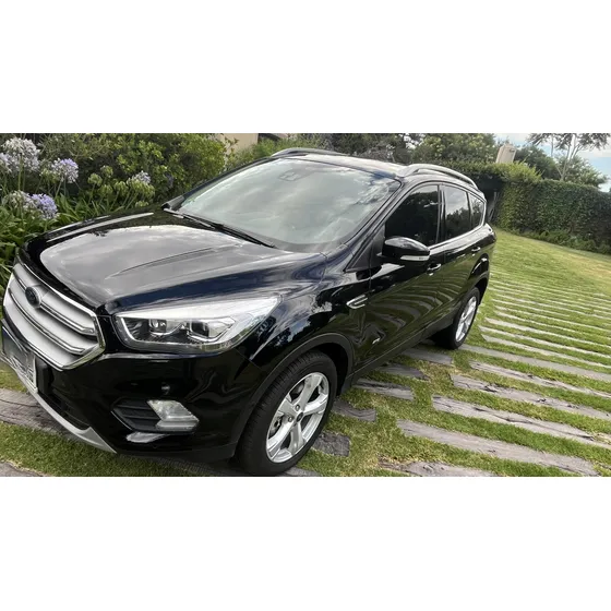 Ford Kuga 2.0 Titanium At Awd
