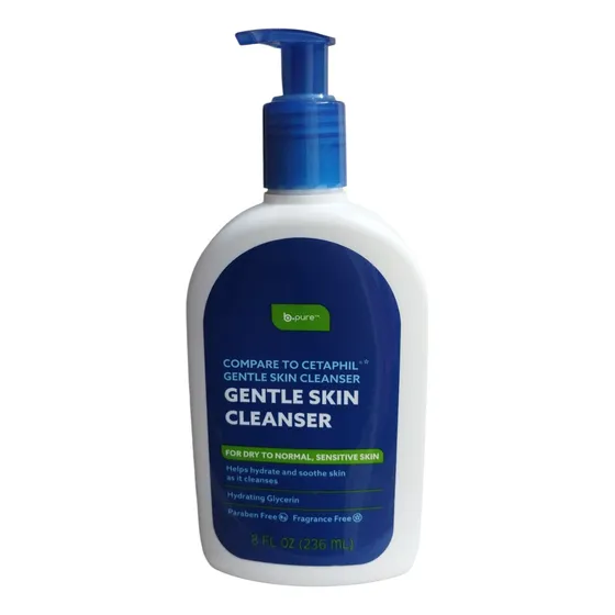 Crema Limpiadora Facial Piel Seca