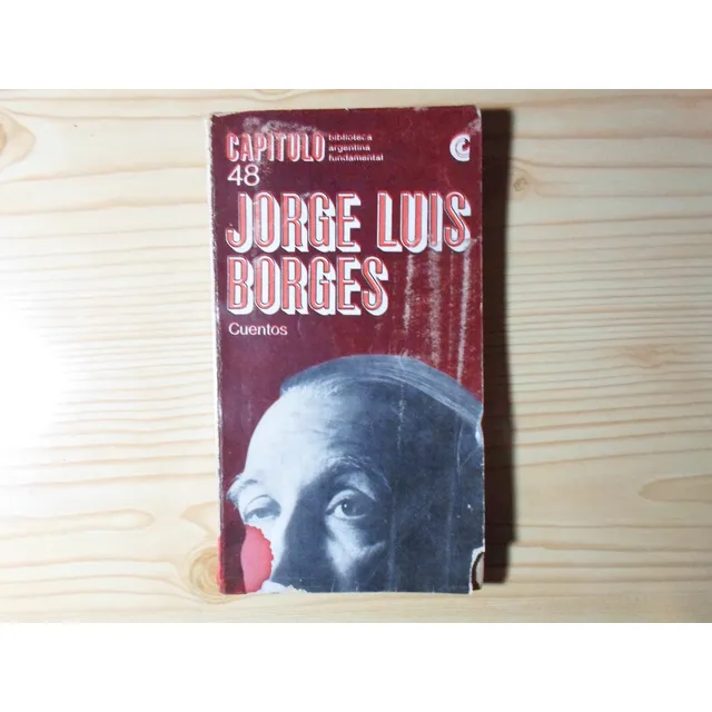 Cuentos - Jorge Luis Borges