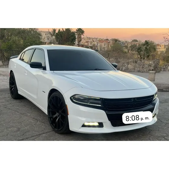 Dodge Charger 5.7 Rt Mt
