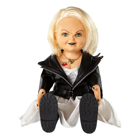  Muñeca Chucky - Tiffany Spirit Halloween Talking  