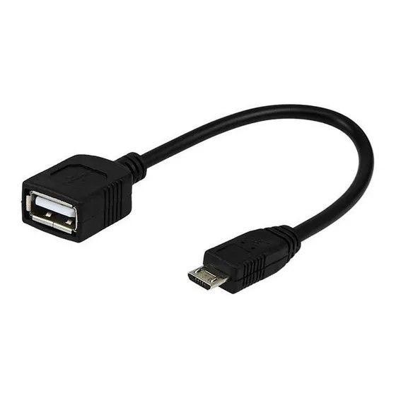Convertidor Adaptador Micro Usb A Otg Argom Tech